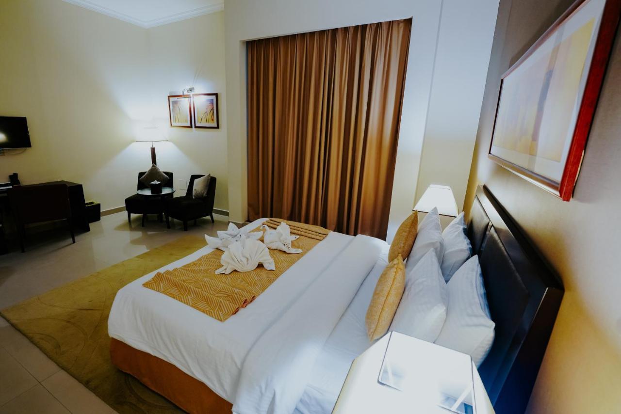 Villaggio Hotel Abou Dabi Extérieur photo
