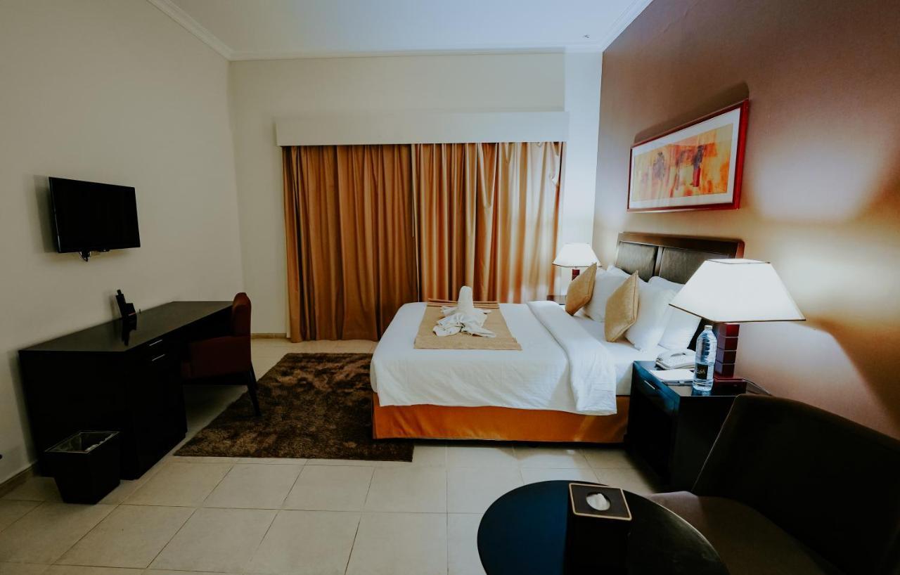 Villaggio Hotel Abou Dabi Extérieur photo