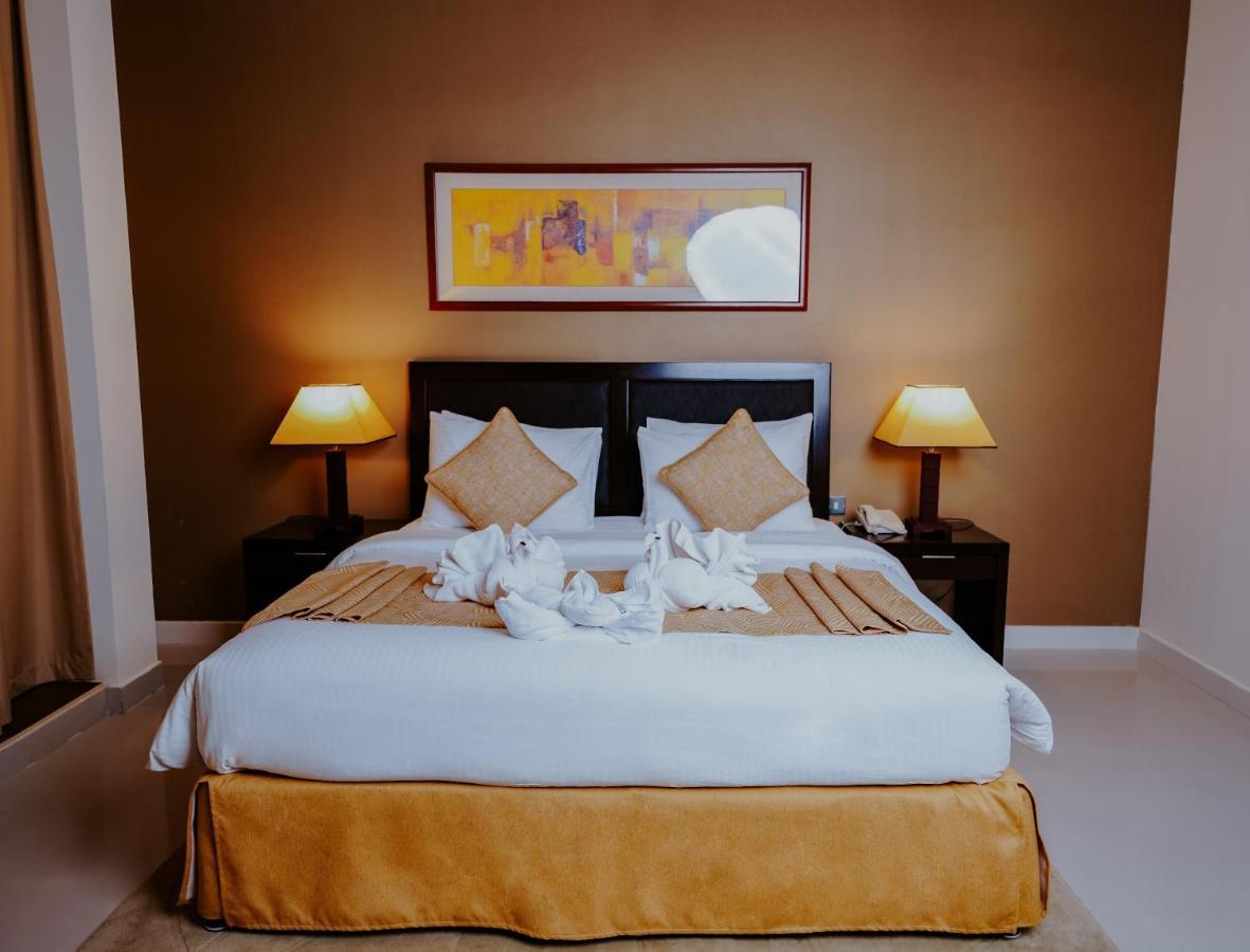 Villaggio Hotel Abou Dabi Extérieur photo
