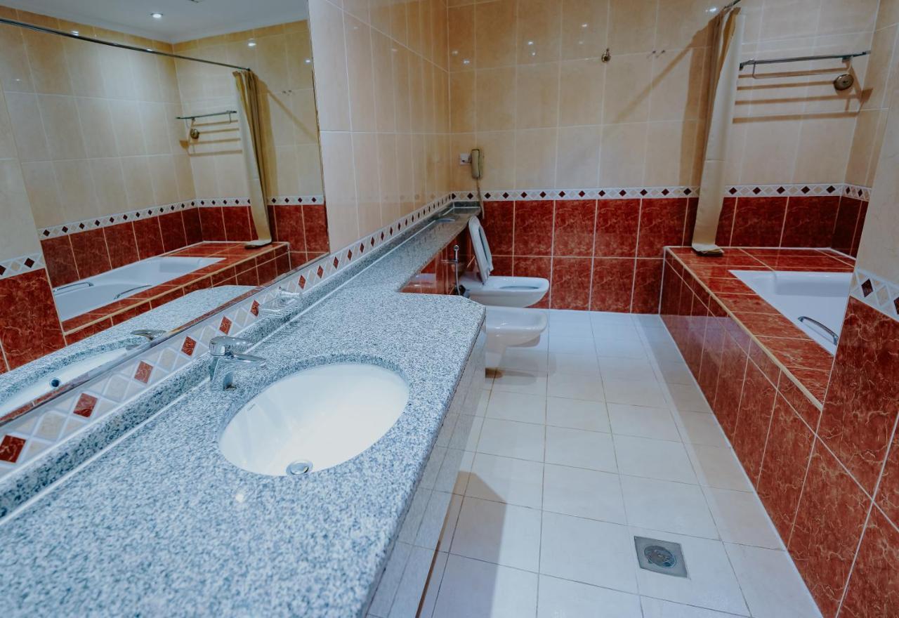Villaggio Hotel Abou Dabi Extérieur photo