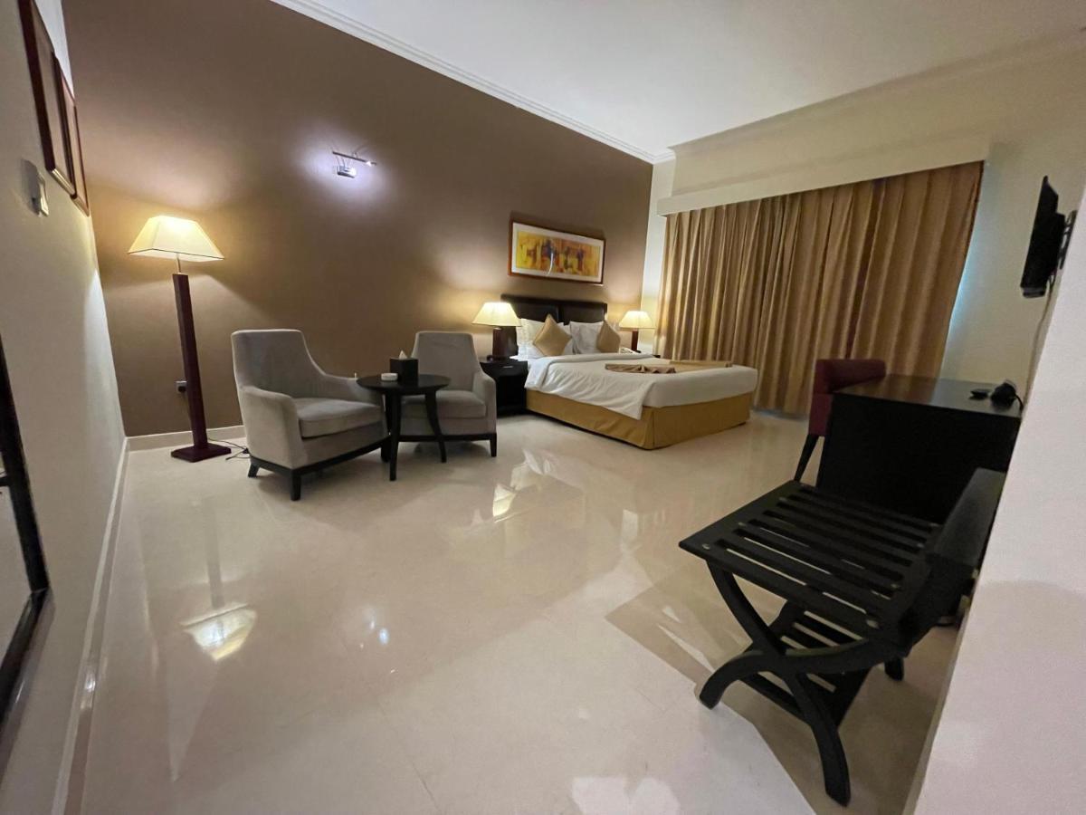 Villaggio Hotel Abou Dabi Extérieur photo