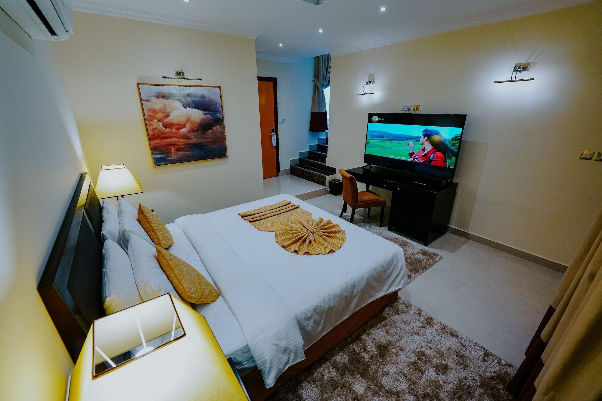 Villaggio Hotel Abou Dabi Extérieur photo