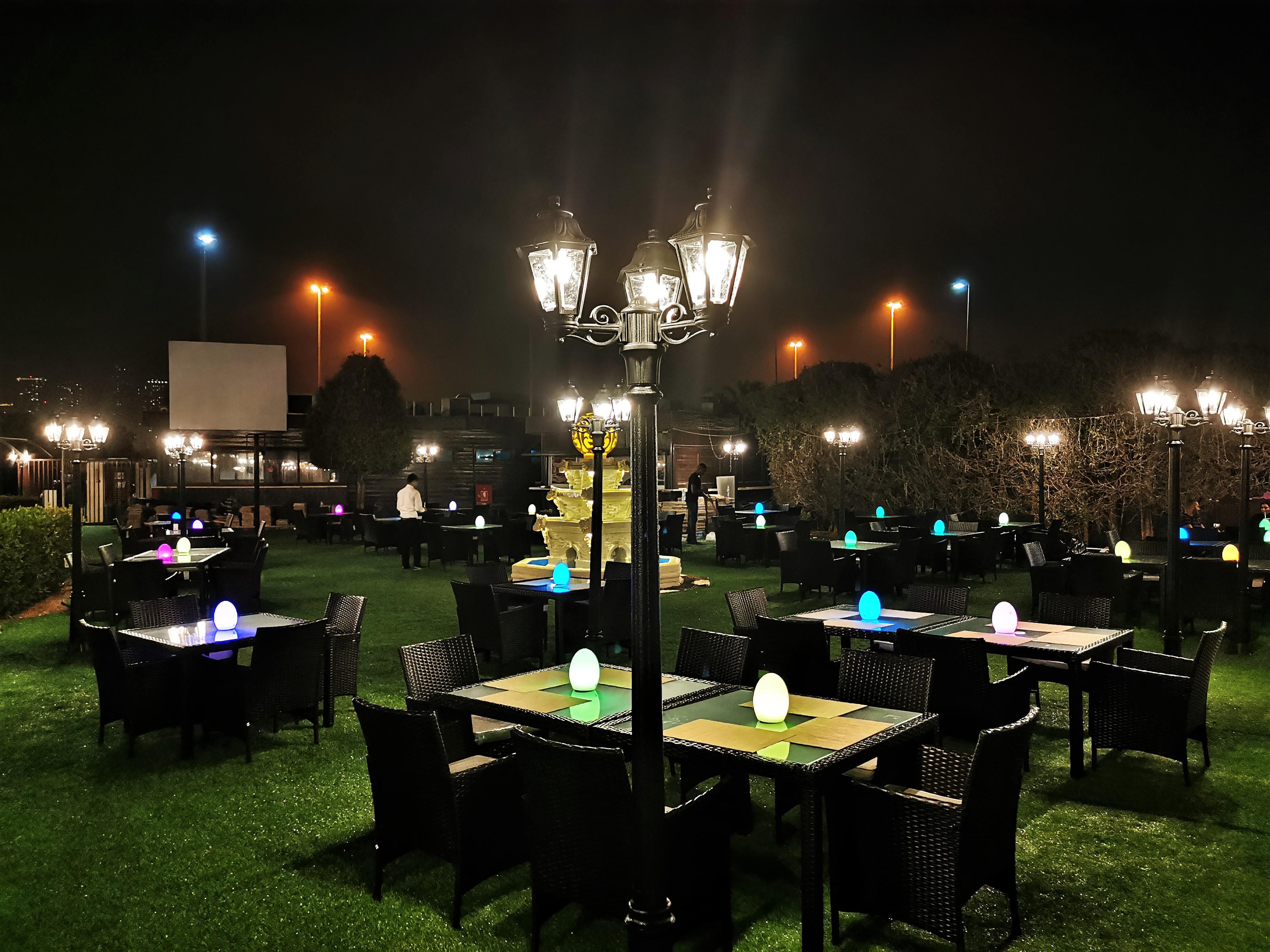 Villaggio Hotel Abou Dabi Extérieur photo