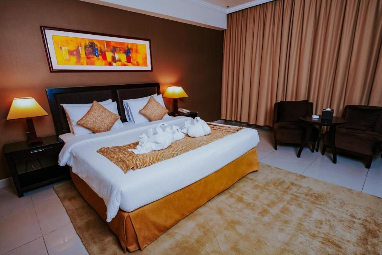 Villaggio Hotel Abou Dabi Extérieur photo