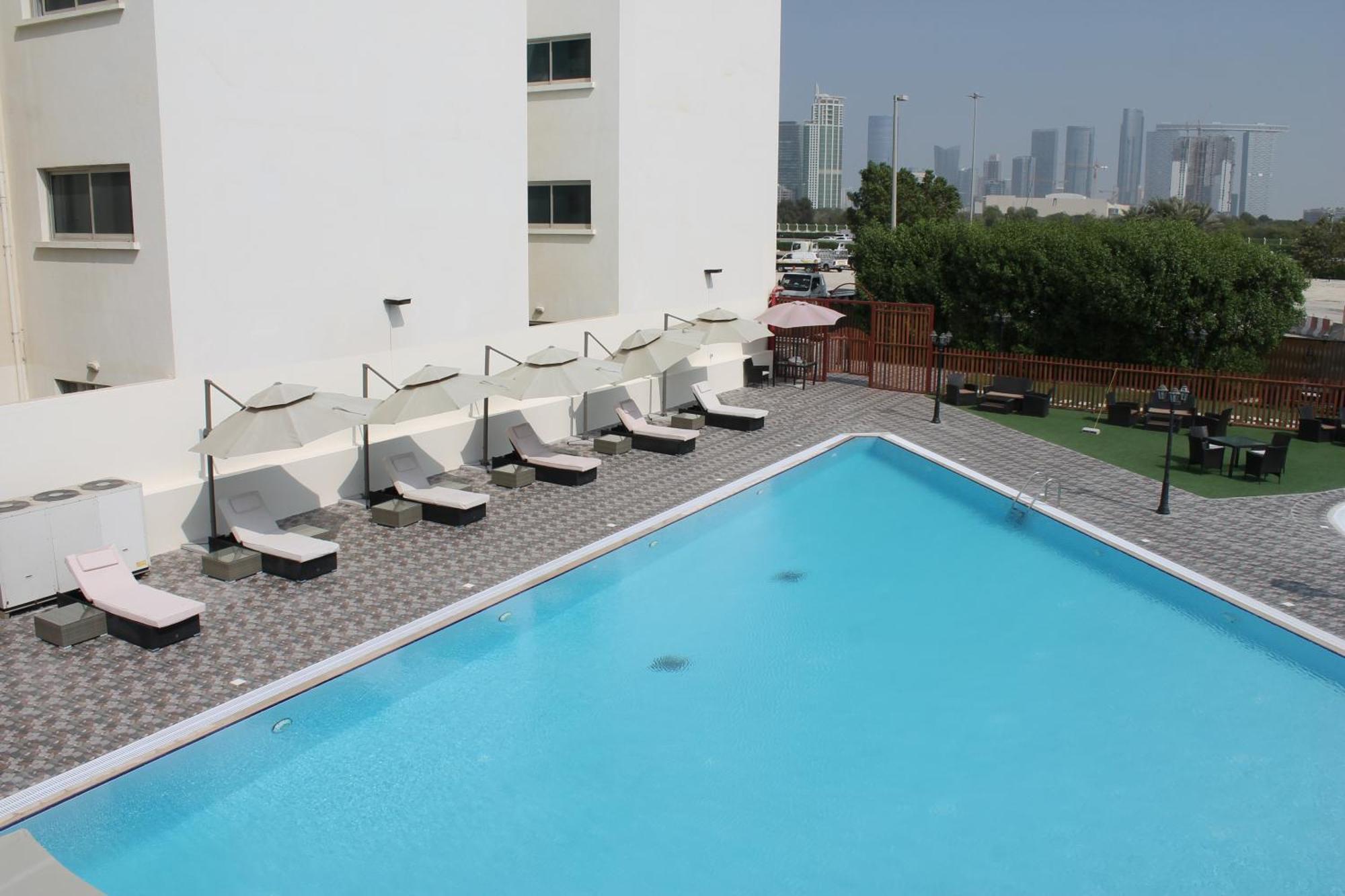 Villaggio Hotel Abou Dabi Extérieur photo